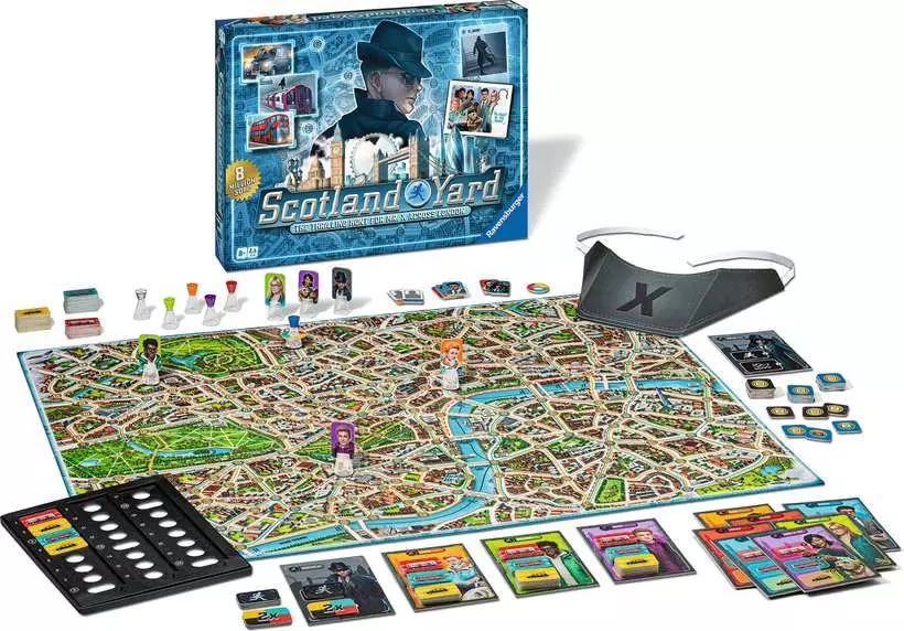 New Scotland Yard
